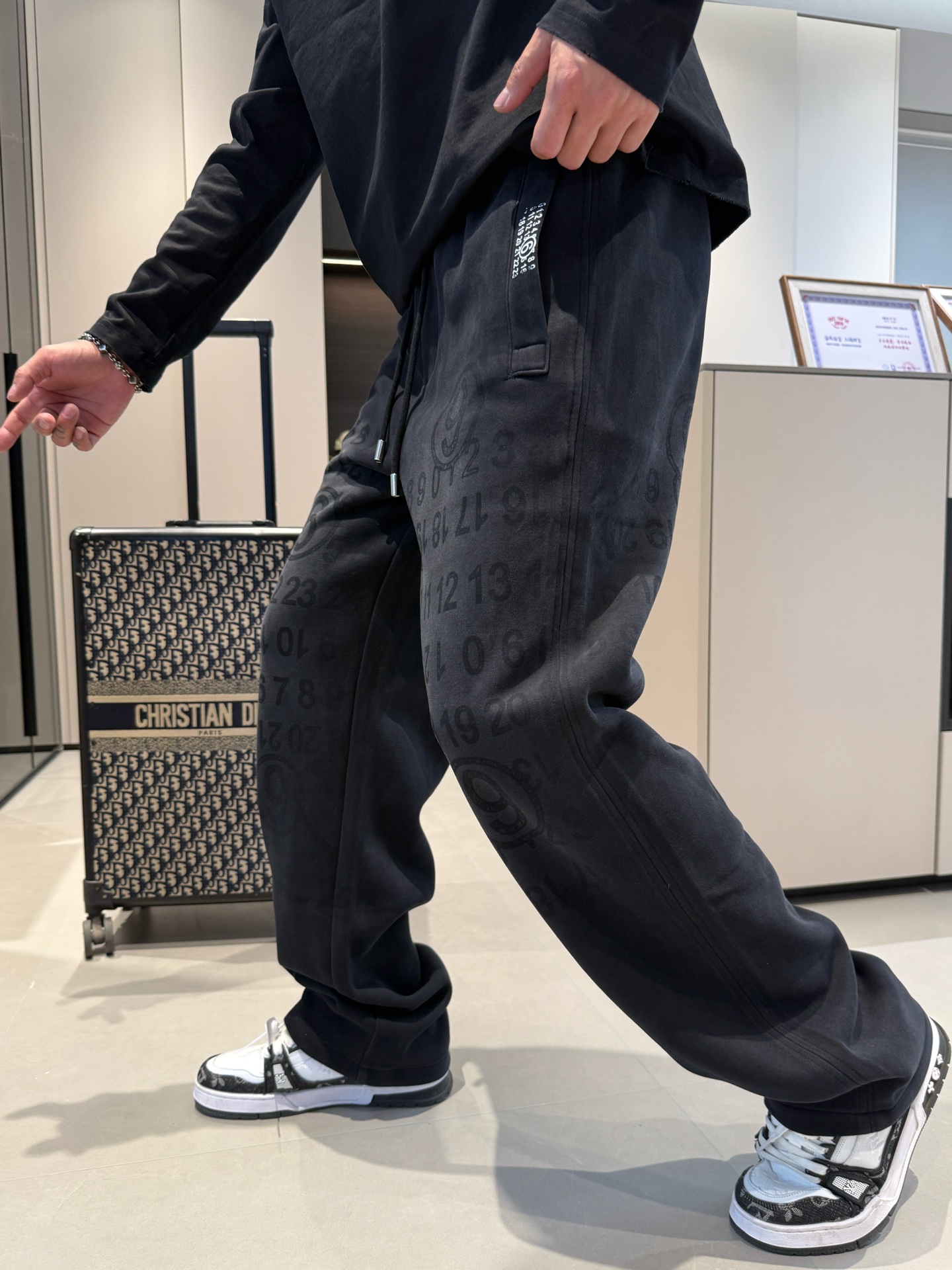 Casual Pants Man